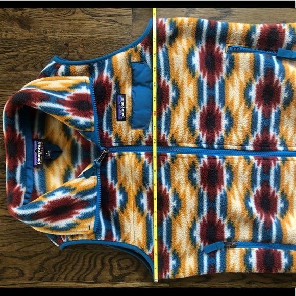 PATAGONIA Synchilla Vest - Picture 4 of 5